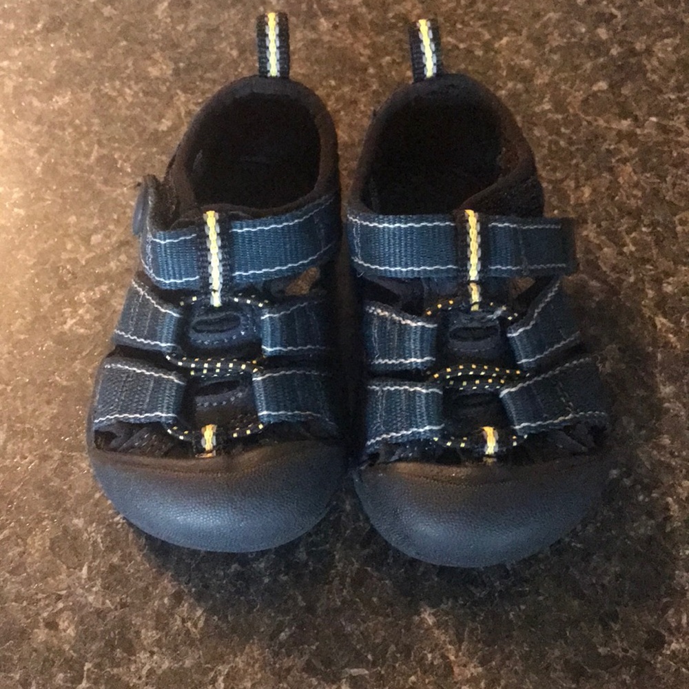 Infant shoes